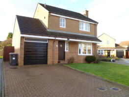 1, Huxterstone Court, Kingswells, Aberdeen AB15 8UP