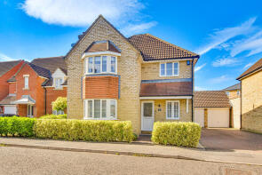 8 Kaikoura, Larch Way, Dunmow CM6 1WN