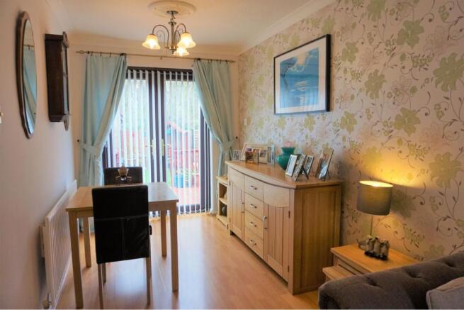 Lounge/dining Room