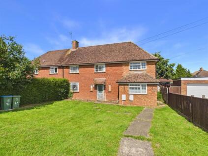 Bishopstone Road, Stone, Aylesbury
