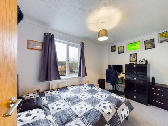 Bedroom 2 (Double)