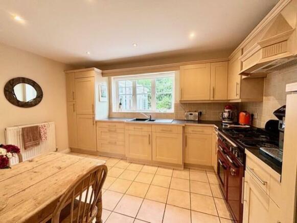 Kitchen/Breakfast Room