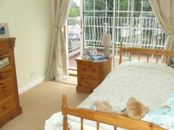 Bedroom Three