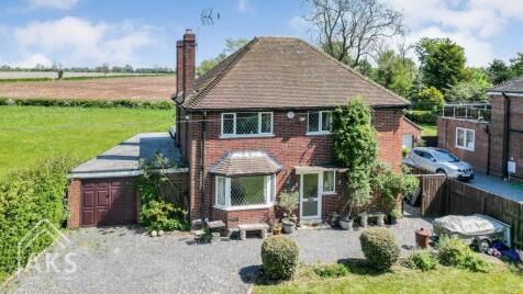 Etwall Road, Egginton, DE65