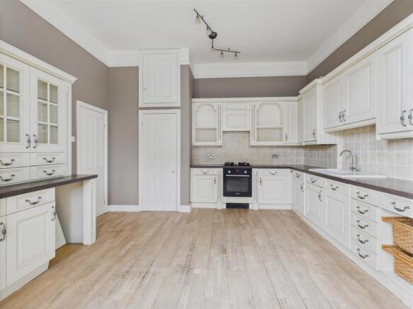 Kitchen-diner