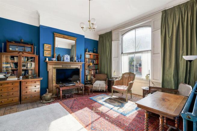 Amhurst Road, E8