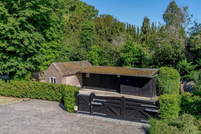 Stables & Tack Room