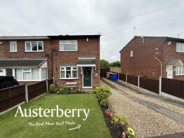 132, Amison Street, Longton, Stoke-on-trent ST3 1LD
