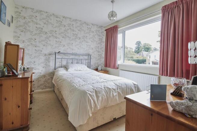 Bedroom Three to Front