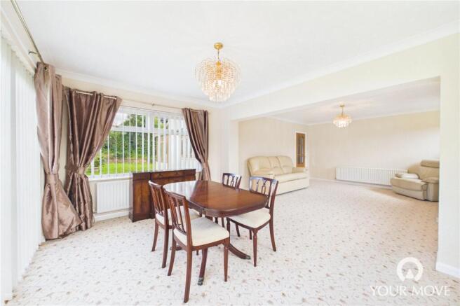 Living/Dining Room