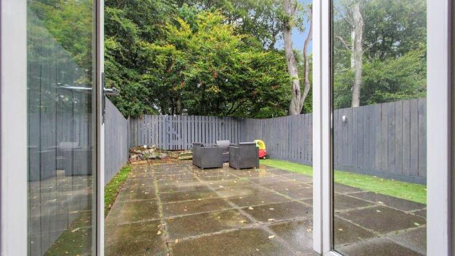 View from Property at Back