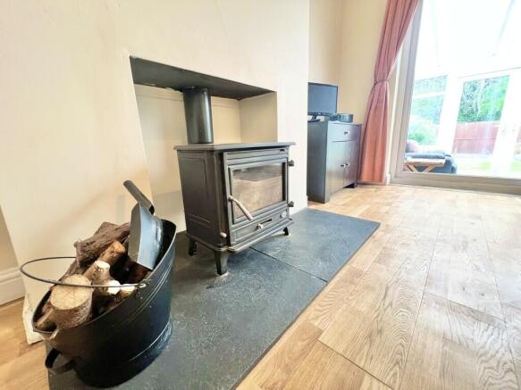 Log Burner