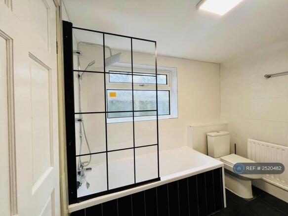Downstairs Bathroom