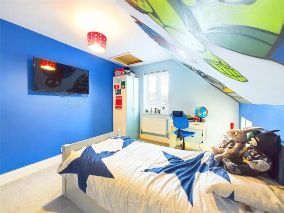 Bedroom Three
