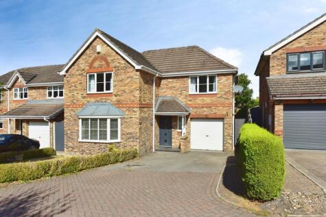 Crofters Close, Killamarsh, Sheffield, Derbyshire, S21
