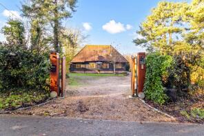 Barn By The Willow, Bury Common, Pulborough RH20 1NR
