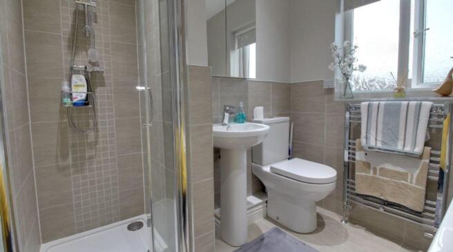 Bathroom 1