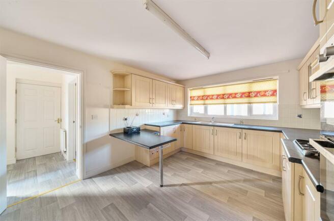 BREAKFAST KITCHEN