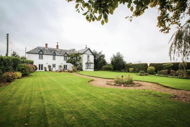 House and Gardens