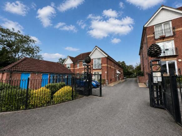 One Bed Flat In Bitterne Park