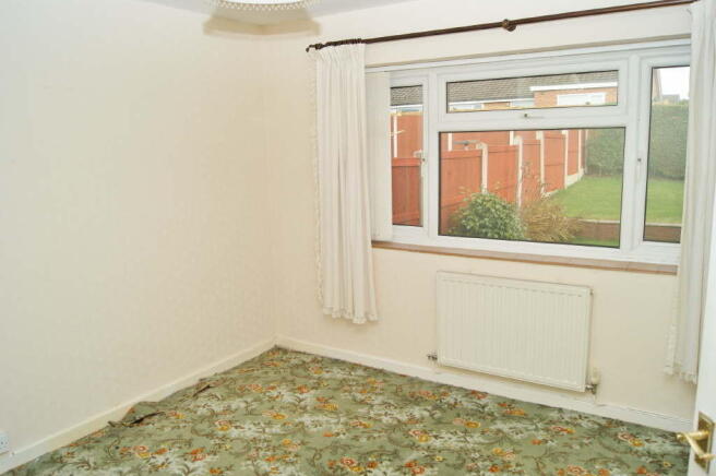 No. 1 Bedroom