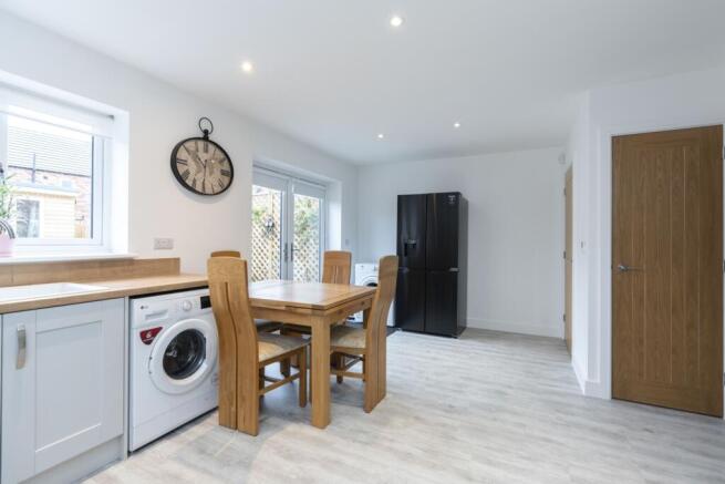 Kitchen DIner