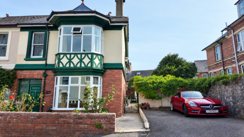 Mount Pleasant Road, Newton Abbot, TQ12 1AS