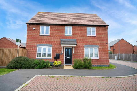 Maize Grove, Mansfield, NG18 6BF