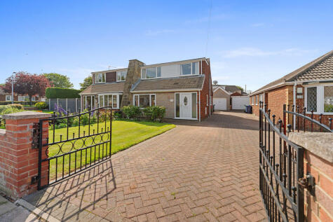 Curzon Avenue, Cleethorpes