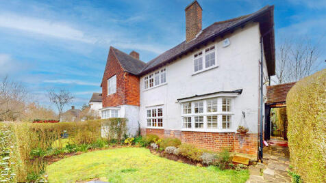 Brookland Rise, Hampstead Garden Suburb, NW11