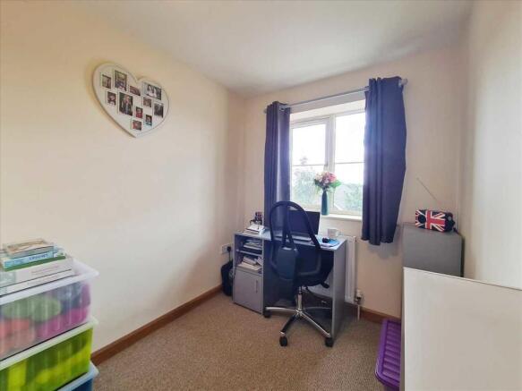 Bedroom 3: