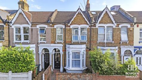 Hatherley Road, London, E17