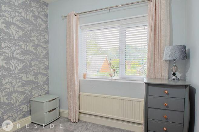 Bedroom Seven / Home Office