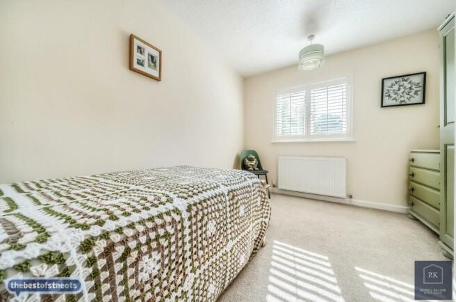 Bedroom.