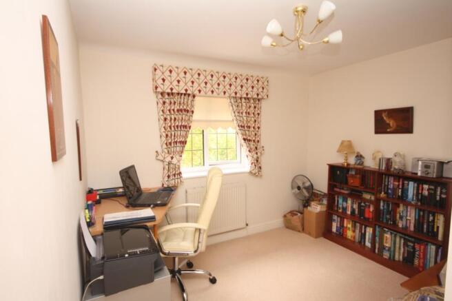 Study/Bedroom 4