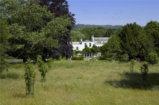 House From Paddock