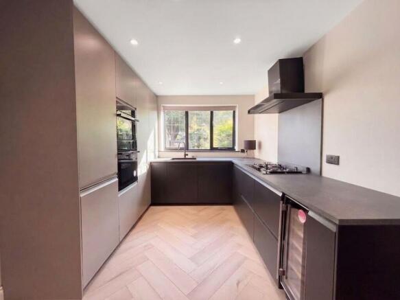 Kitchen/Diner/Lounge