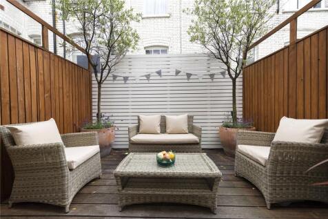 Balfour Mews, Mayfair, London, W1K
