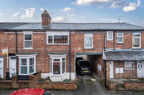 Victoria Street, Bracebridge, Lincoln, Lincolnshire, LN5