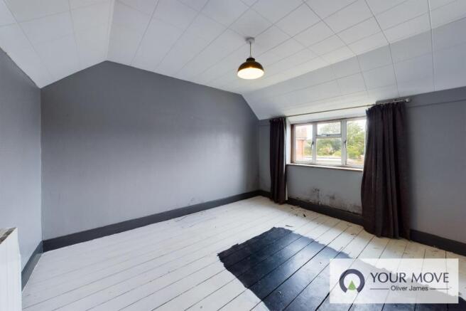 Double Bedroom
