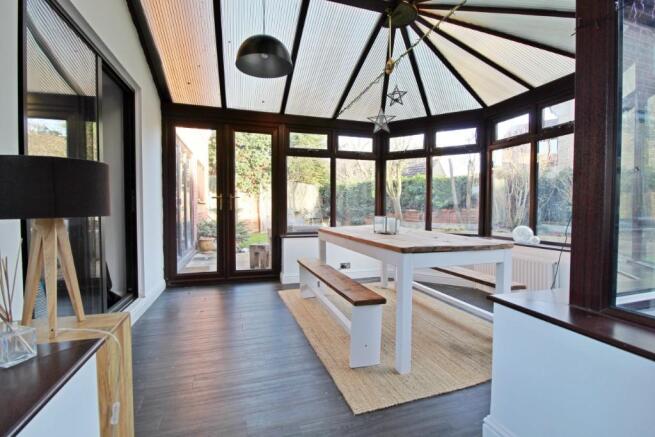 conservatory