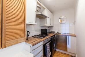 Second Floor Flat, 43, Sandmere Road, London SW4 7PS