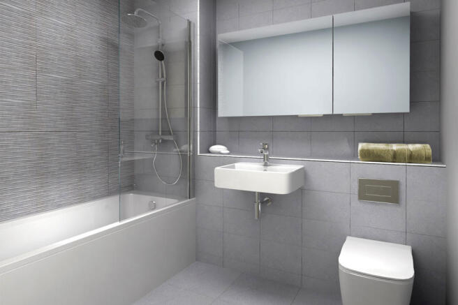 Typical Bathroom