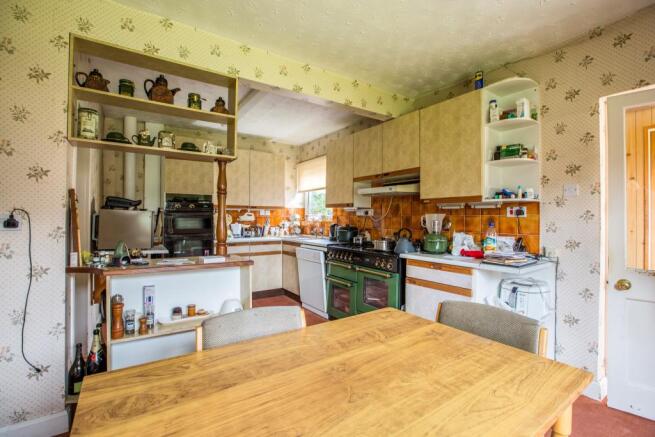 Kitchen/breakfast ro