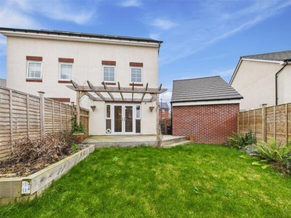 Thomas Tudor Way, Great Oldbury, Stonehouse, Gloucestershire, GL10 photo 4