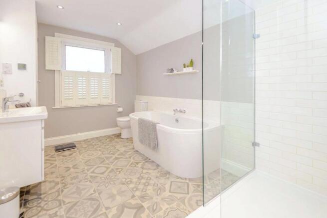 Family Bathroom