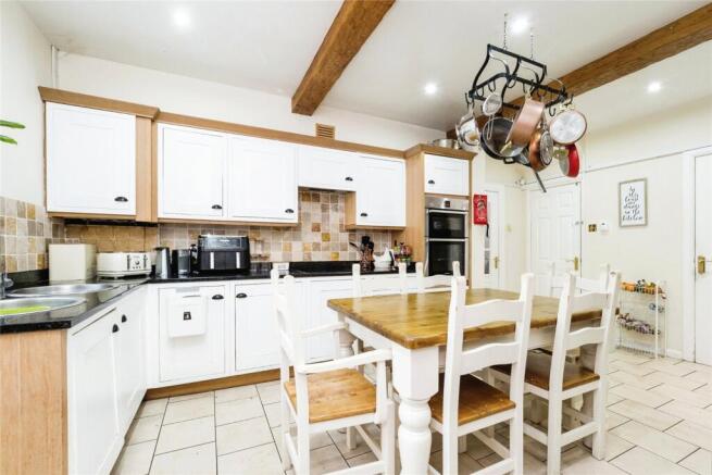 Breakfast Kitchen