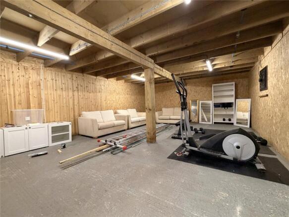 Outbuilding