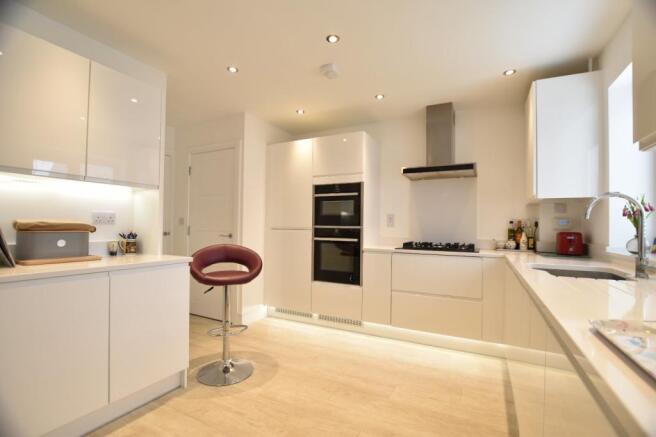 Kitchen / Diner
