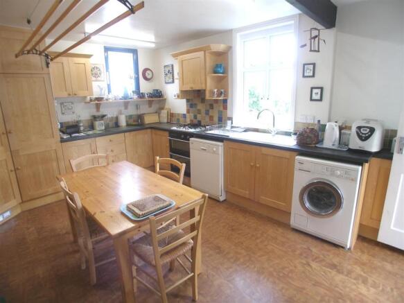 Kitchen/Breakfast Room
